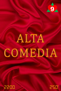 Alta comedia streaming