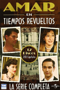 voir Amar en tiempos revueltos saison 2 épisode 29