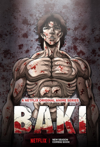 voir Baki saison 2 épisode 6