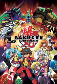 Bakugan Battle Brawlers saison 1 épisode 30