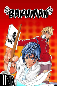 voir Bakuman saison 1 épisode 25