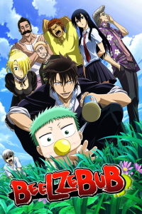 Beelzebub Saison 1 en streaming français