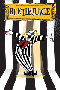 voir Beetlejuice saison 4 épisode 65