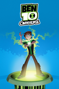 Ben 10: Omniverse streaming