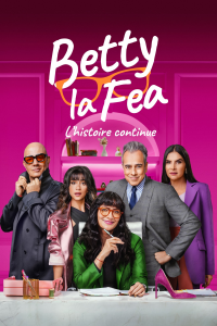 Betty la Fea : L'histoire continue