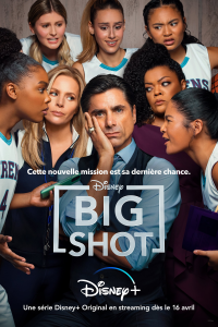 Big Shot Saison 1 en streaming français