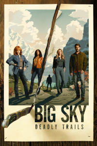 Big Sky Saison 1 en streaming français