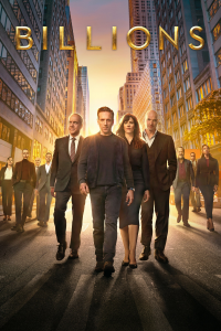 Billions streaming