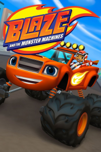 voir Blaze et les Monster Machines saison 3 épisode 18