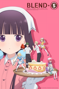 BLEND-S Saison 1 en streaming français