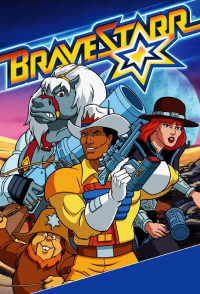 BraveStarr Saison 1 en streaming français