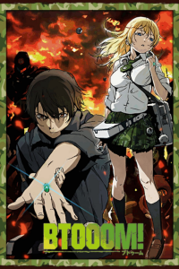 BTOOOM! streaming