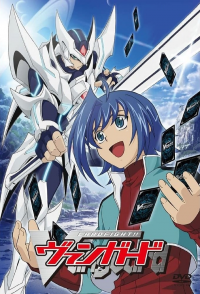 voir serie Cardfight!! Vanguard en streaming