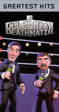 Celebrity Deathmatch saison 1 épisode 7