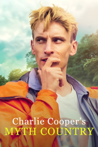 Charlie Cooper’s Myth Country