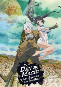 voir DanMachi - La légende des Familias saison 5 épisode 10