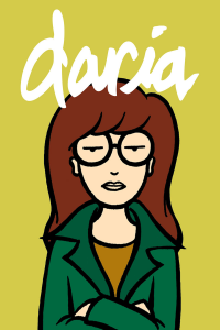 Daria saison 2 épisode 11