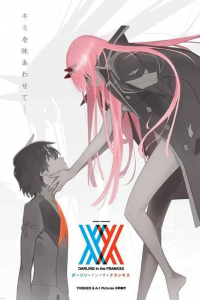 voir Darling in The FranXX saison 1 épisode 24