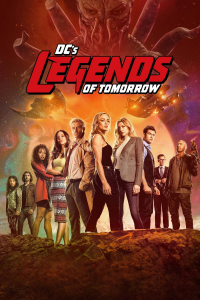 DC's Legends of Tomorrow Saison 2 en streaming français