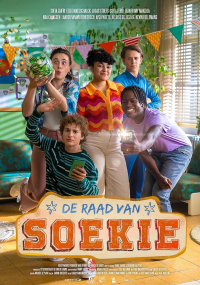 voir De Raad van Soekie saison 1 épisode 13