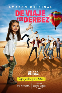 De viaje con los Derbez streaming