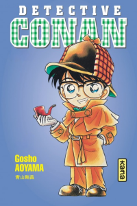 Détective Conan saison 1 épisode 819