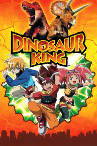 Dinosaur King Saison 2 en streaming français