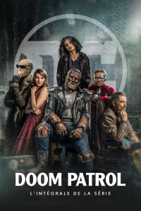 Doom Patrol streaming