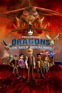 Dragons : les neuf royaumes saison 8 épisode 4