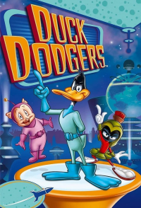 Duck Dodgers streaming