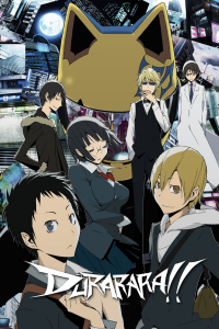 Durarara!!