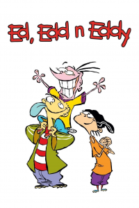 Ed, Edd, and Eddy streaming