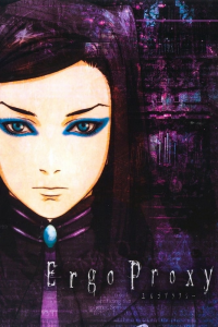 Ergo Proxy saison 1 épisode 12