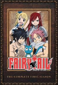 Fairy Tail saison 1 épisode 9