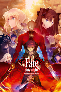 Fate Stay Night : Unlimited Blade Works saison 1 épisode 11