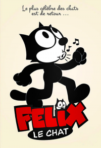 voir Félix Le Chat saison 1 épisode 19