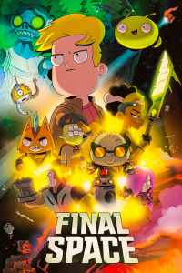 voir Final Space saison 3 épisode 4