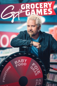 voir Food games avec Guy Fieri Saison 10 en streaming 