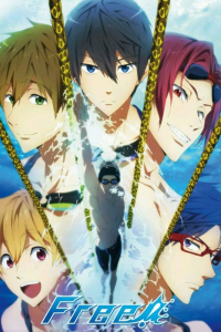 voir Free! saison 3 épisode 1