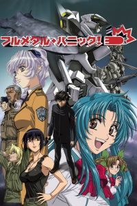 Full Metal Panic! saison 1 épisode 9