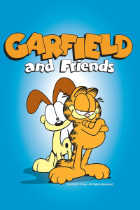 Garfield et ses amis saison 5 épisode 23