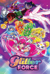 Glitter Force! saison 1 épisode 7