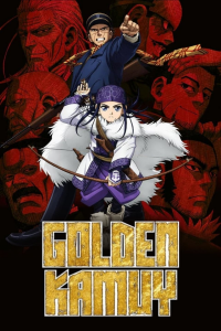 voir Golden Kamui saison 2 épisode 9