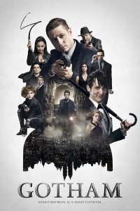 voir Gotham saison 4 épisode 14