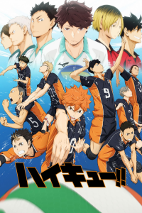 voir Haikyu!! saison 2 épisode 23