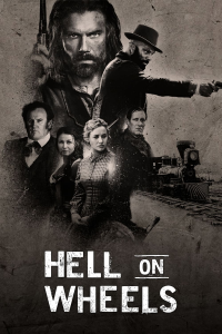 Hell on Wheels : L'enfer de l'Ouest Saison 5 en streaming français