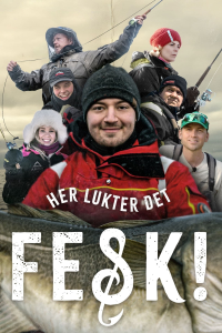 Her lukter det fesk!