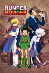 voir Hunter x Hunter saison 2 épisode 69