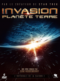 Invasion planète Terre saison 5 épisode 9