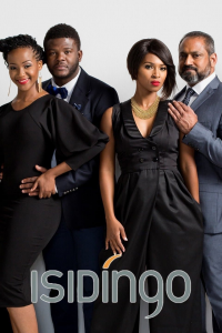 voir Isidingo saison 6 épisode 253